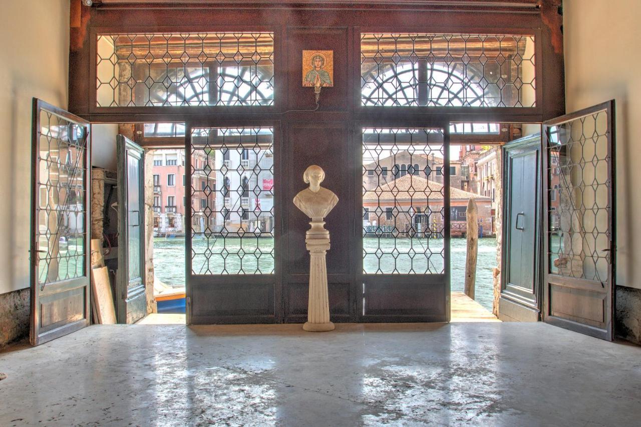Tribuno Grand Canal Venecia Exterior foto