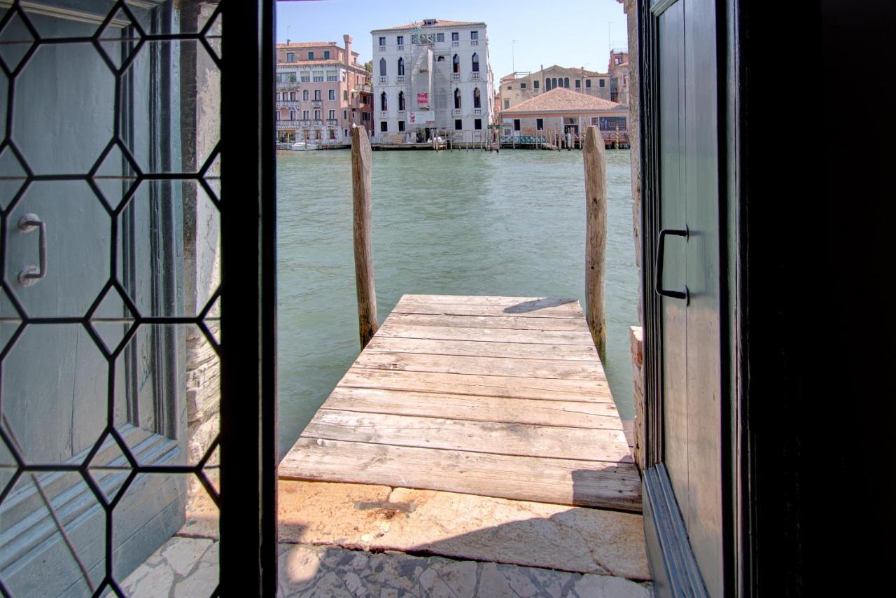 Tribuno Grand Canal Venecia Exterior foto
