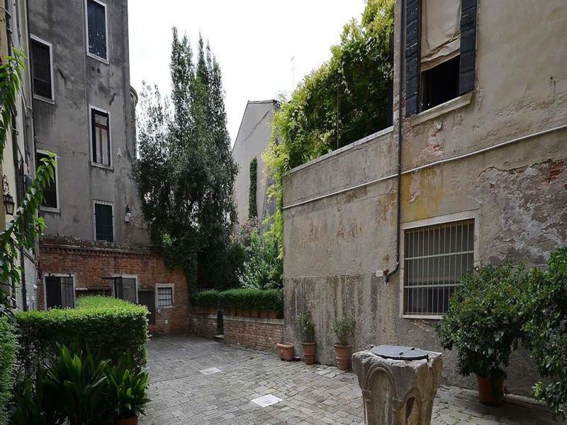 Tribuno Grand Canal Venecia Exterior foto